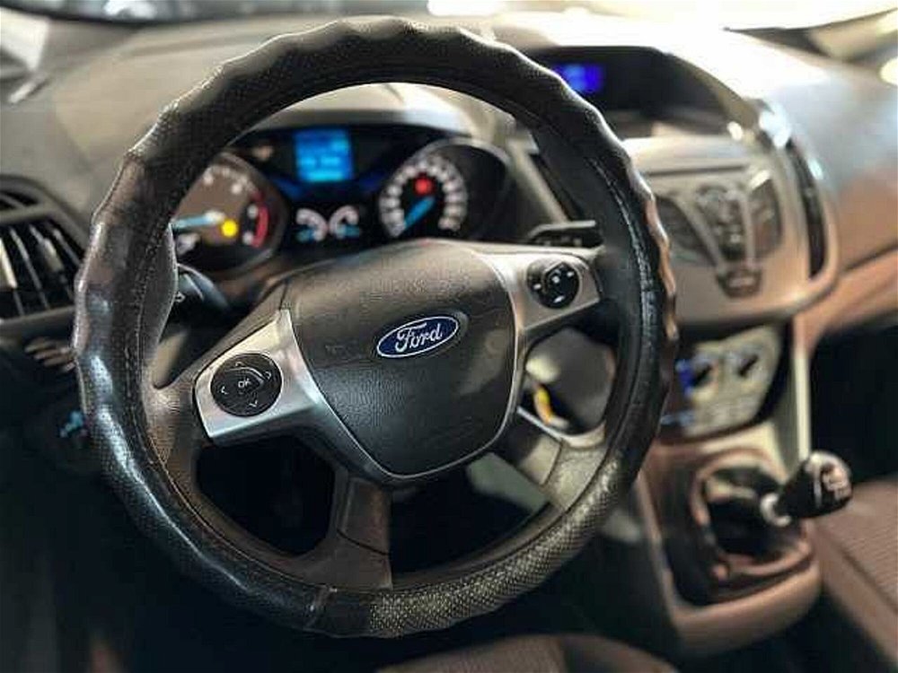Ford C-Max 1.6 TDCi 115CV Plus  del 2015 usata a Sassari (4)