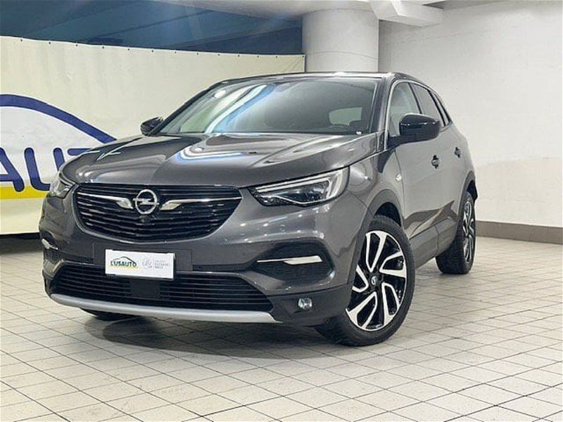 Opel Grandland X 2.0 diesel Ecotec Start&Stop aut. Ultimate del 2019 usata a Sassari