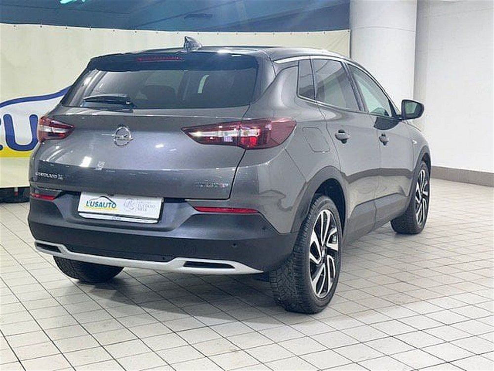 Opel Grandland X 2.0 diesel Ecotec Start&Stop aut. Ultimate del 2019 usata a Sassari (5)