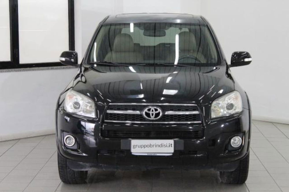 Toyota Rav4 usata a Potenza (2)