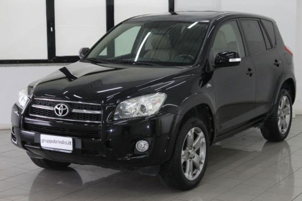 Toyota Rav4 usata a Potenza (3)