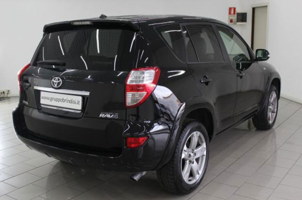 Toyota Rav4 usata a Potenza (4)