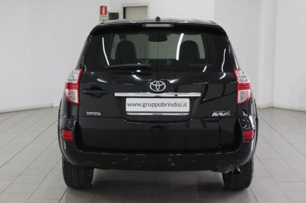 Toyota Rav4 usata a Potenza (5)