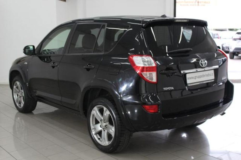 Toyota Rav4 usata a Potenza (6)