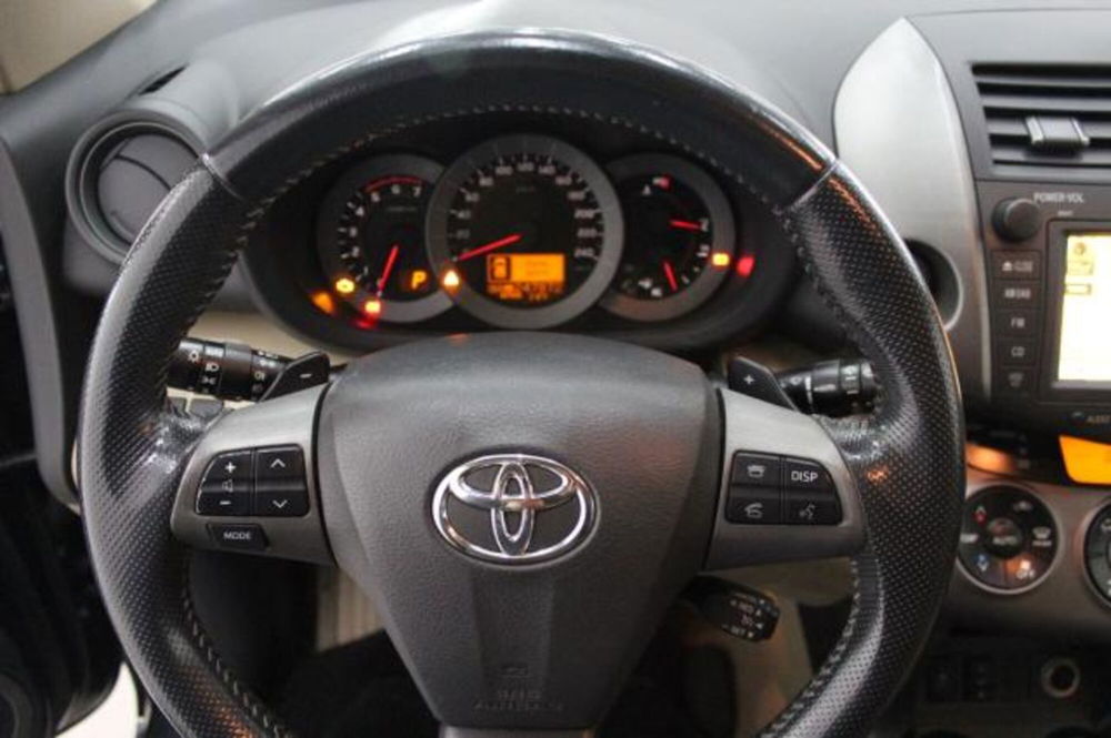 Toyota Rav4 usata a Potenza (8)