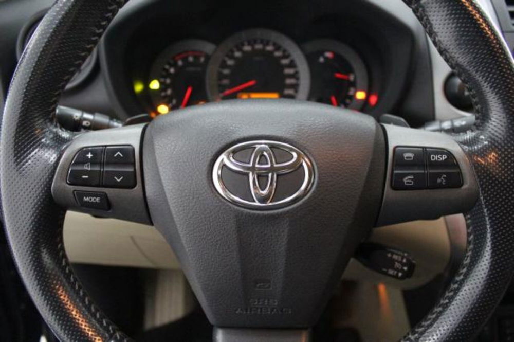 Toyota Rav4 usata a Potenza (9)