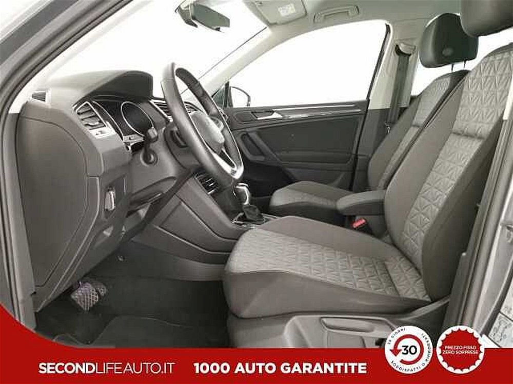Volkswagen Tiguan Allspace 2.0 tdi Life 150cv dsg del 2021 usata a San Giovanni Teatino (5)