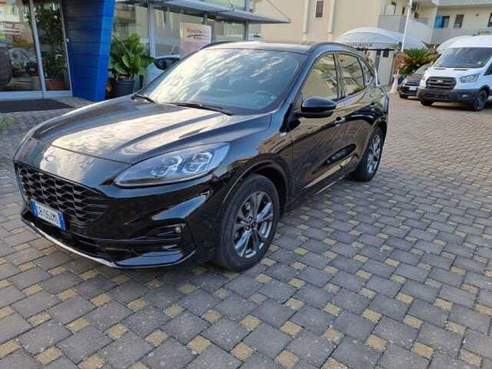 Ford Kuga usata a Bari