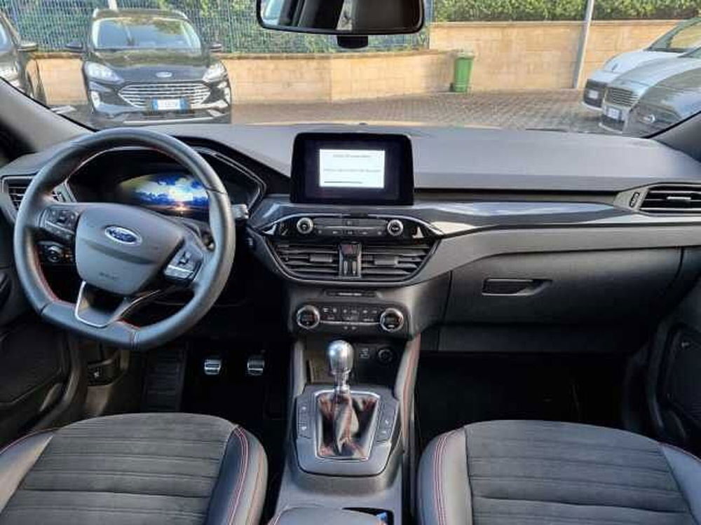 Ford Kuga usata a Bari (12)