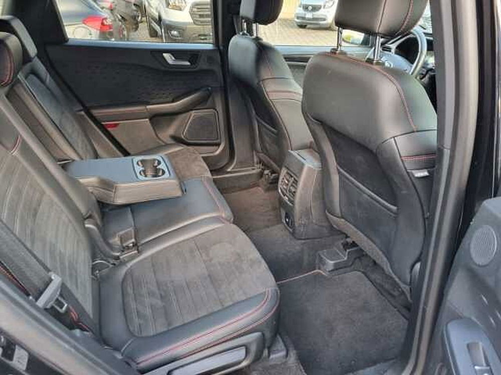 Ford Kuga usata a Bari (13)