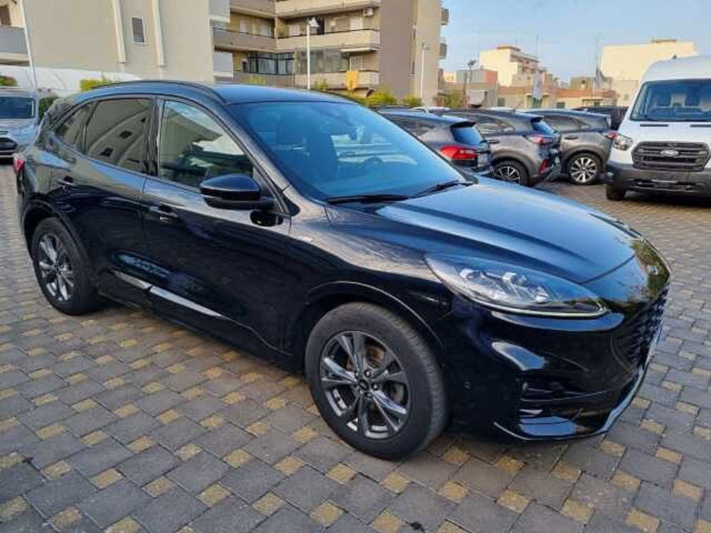 Ford Kuga usata a Bari (14)