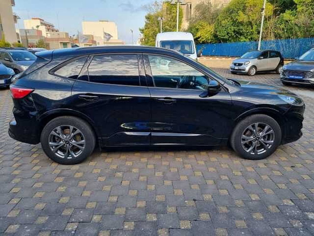 Ford Kuga usata a Bari (3)