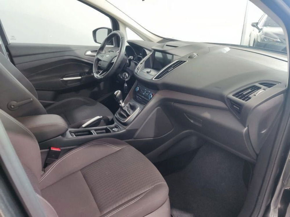 Ford C-Max usata a Vicenza (10)