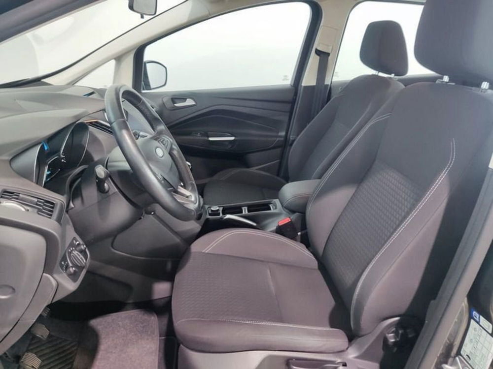 Ford C-Max usata a Vicenza (13)