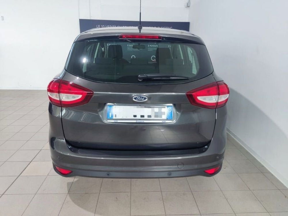 Ford C-Max usata a Vicenza (6)