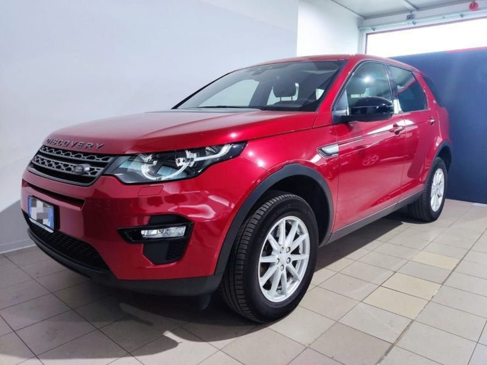 Land Rover Discovery Sport 2.0 TD4 150 CV SE  del 2017 usata a Bassano del Grappa