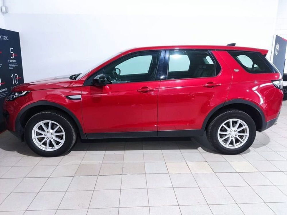 Land Rover Discovery Sport usata a Vicenza (3)