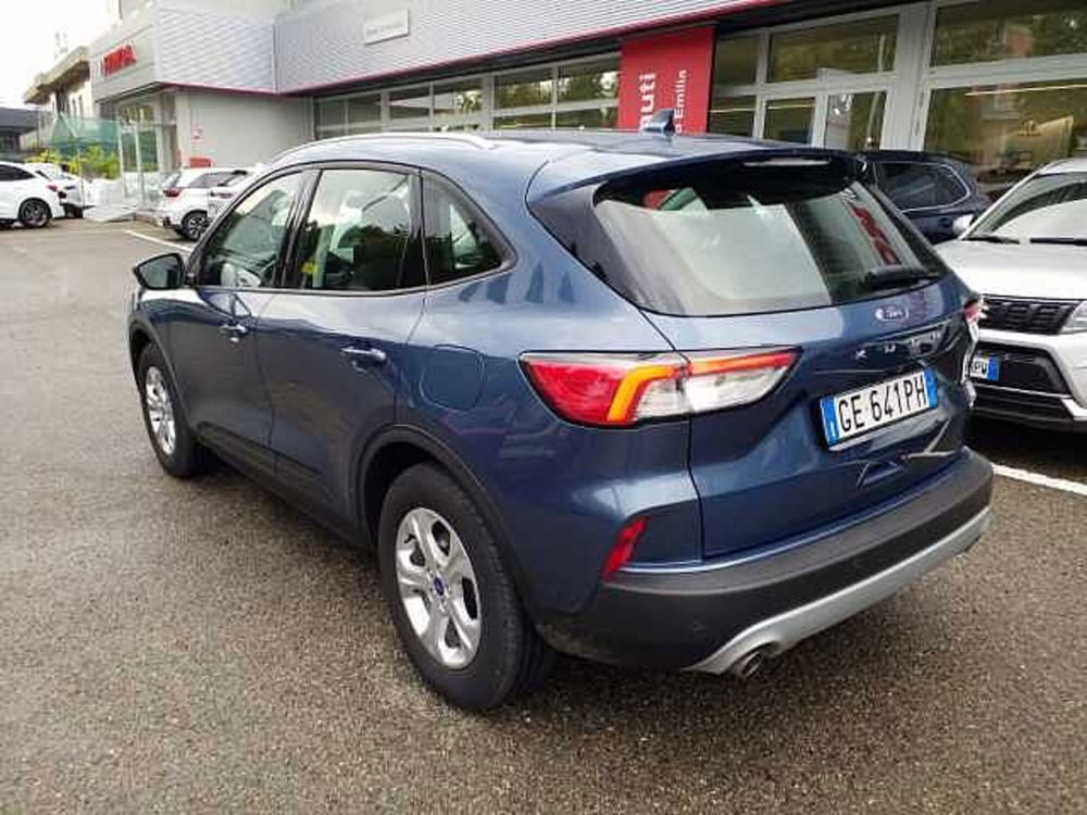 Ford Kuga usata a Reggio Emilia (10)