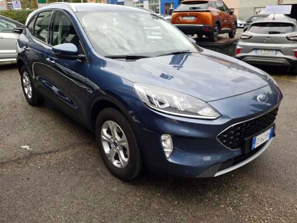 Ford Kuga usata a Reggio Emilia (11)