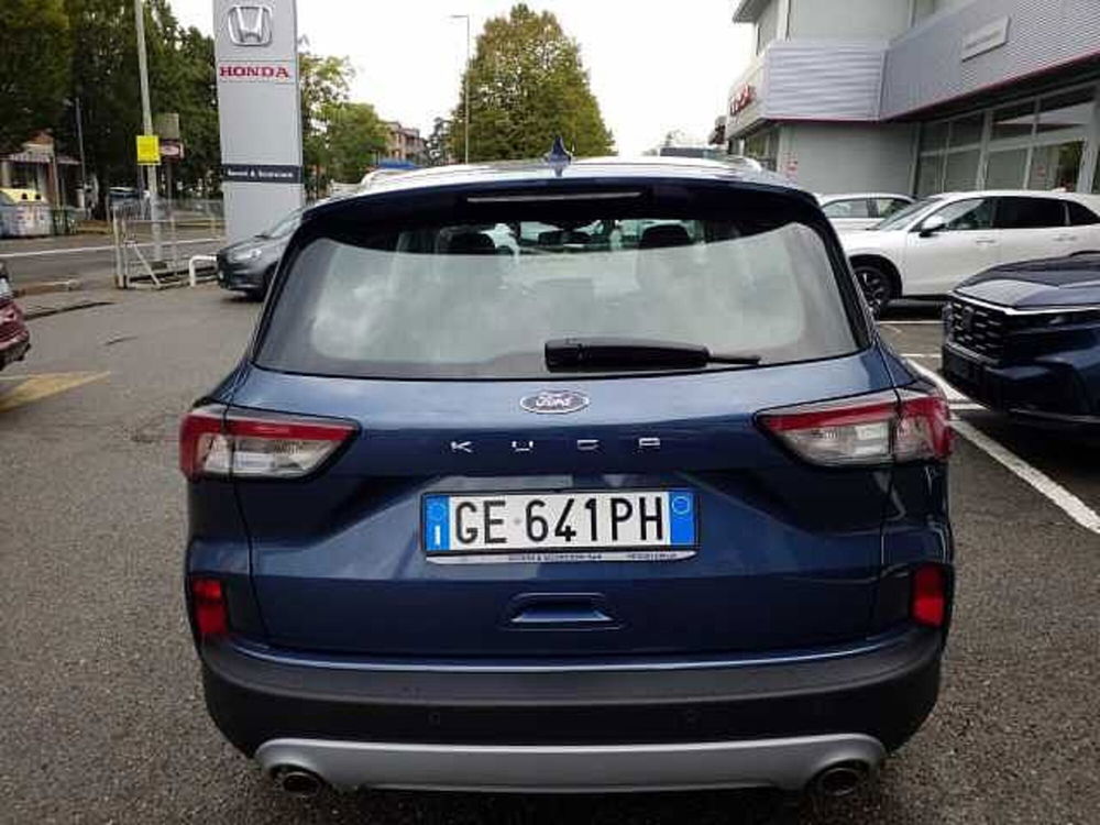 Ford Kuga usata a Reggio Emilia (13)