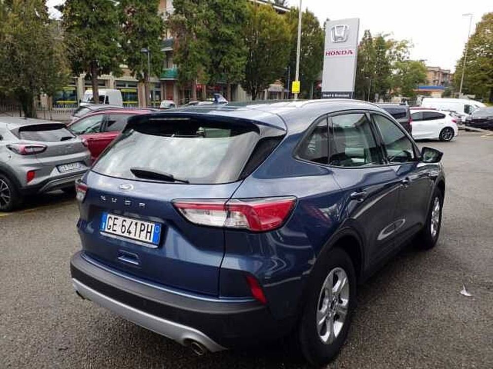 Ford Kuga usata a Reggio Emilia (2)