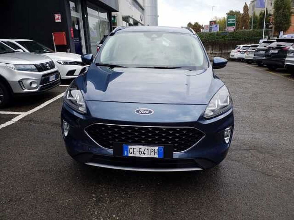 Ford Kuga usata a Reggio Emilia (4)