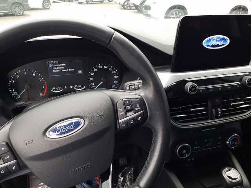 Ford Kuga usata a Reggio Emilia (5)