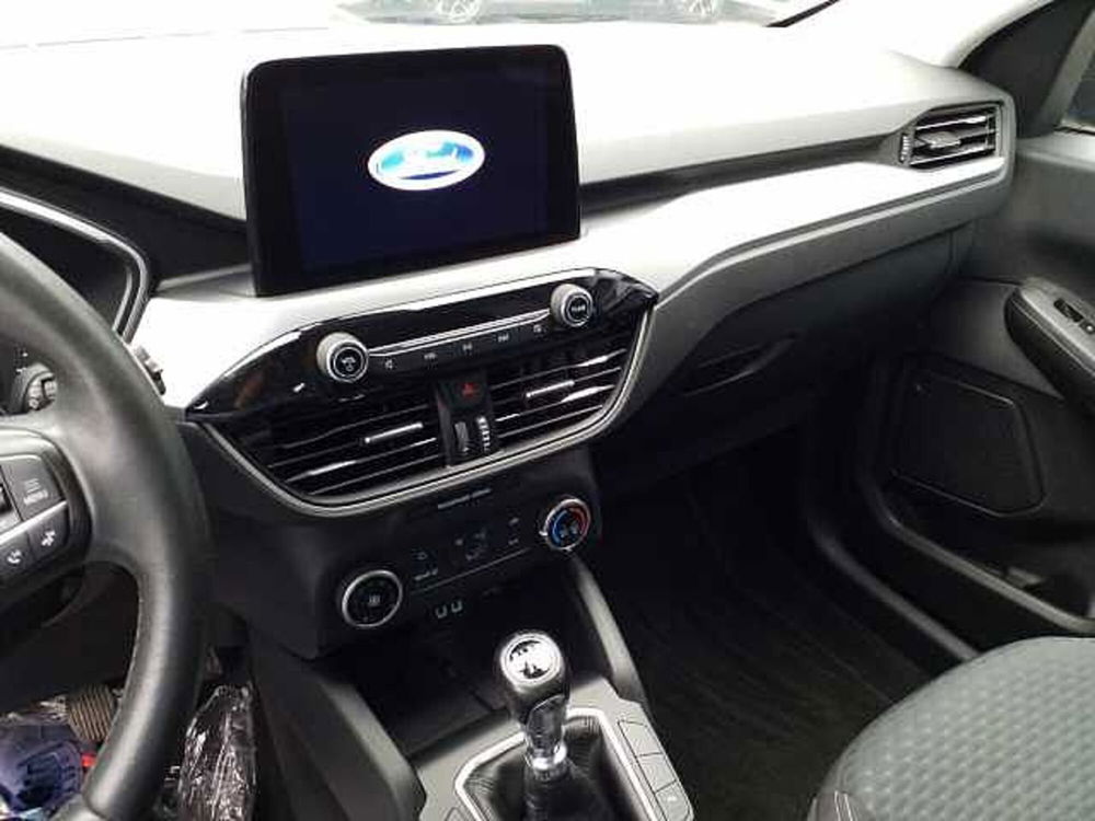 Ford Kuga usata a Reggio Emilia (7)