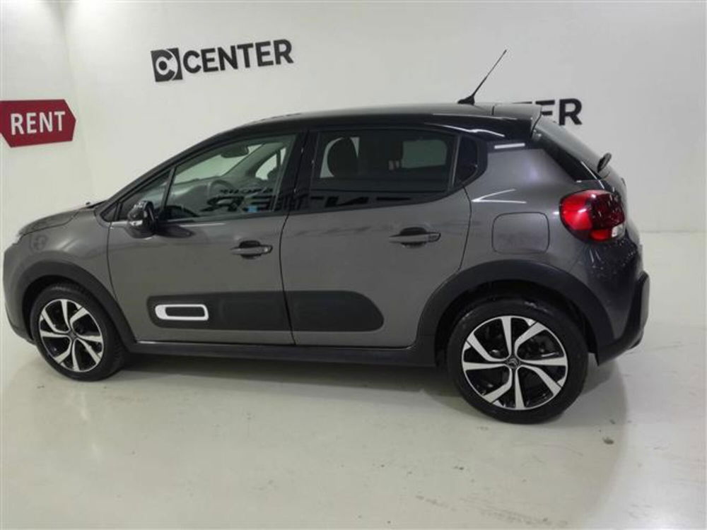 Citroen C3 usata a Napoli (3)