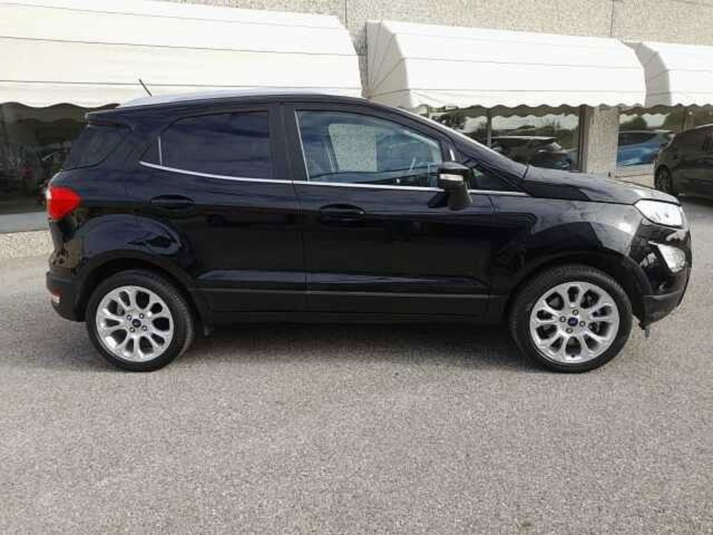 Ford EcoSport usata a Bologna (12)