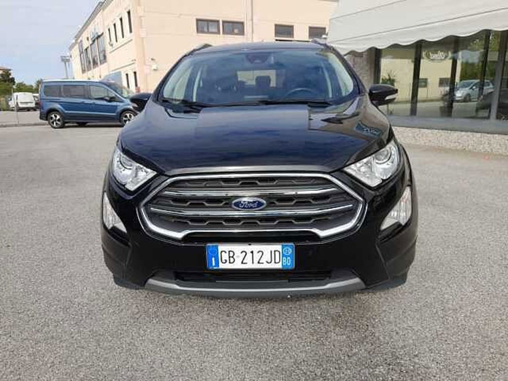 Ford EcoSport usata a Bologna (4)