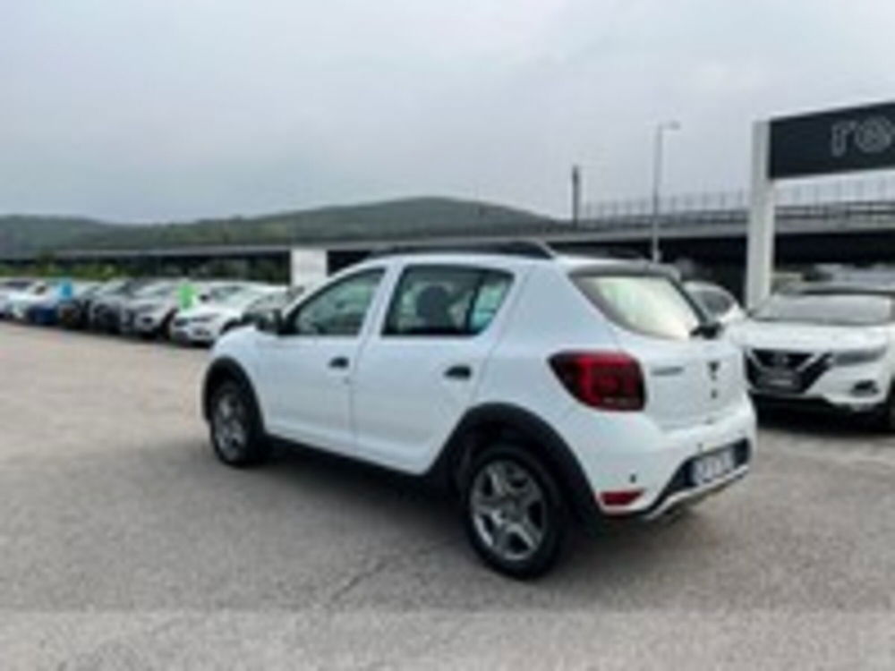 Dacia Sandero Stepway 0.9 TCe 90 CV Comfort  del 2020 usata a Pordenone (3)