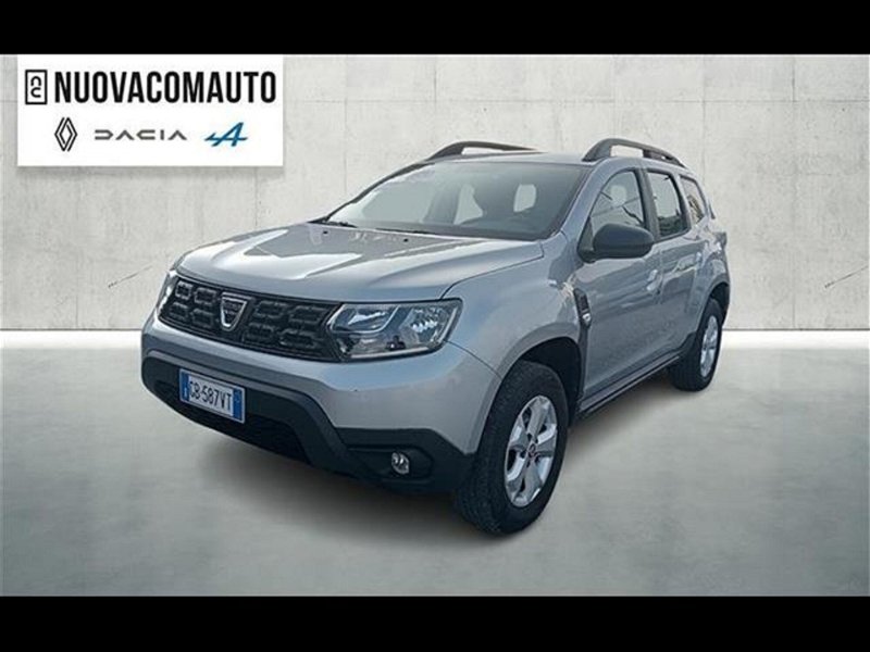 Dacia Duster 1.0 TCe 100 CV ECO-G 4x2 Comfort my 20 del 2020 usata a Sesto Fiorentino