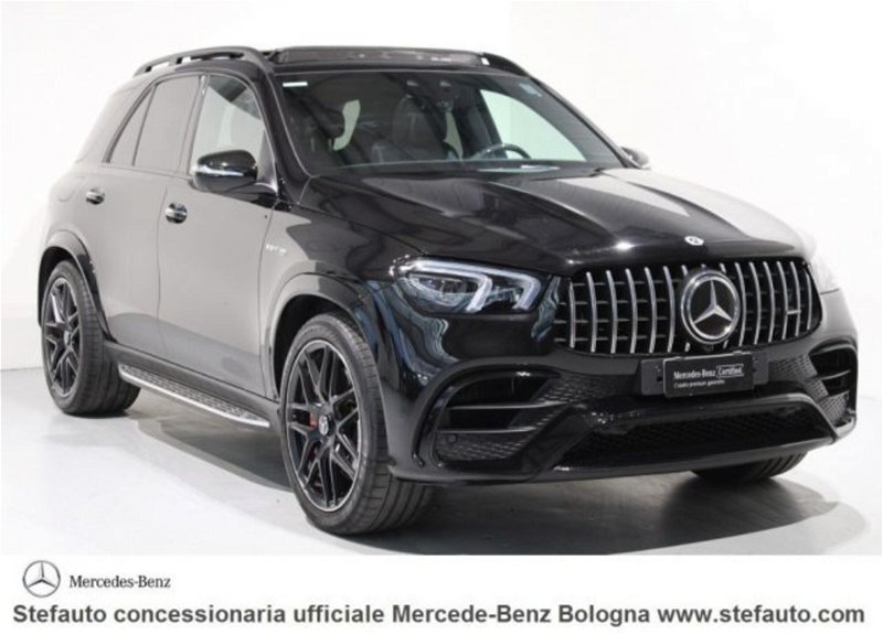 Mercedes-Benz GLE suv 63 4Matic+ EQ-Boost AMG S del 2021 usata a Castel Maggiore