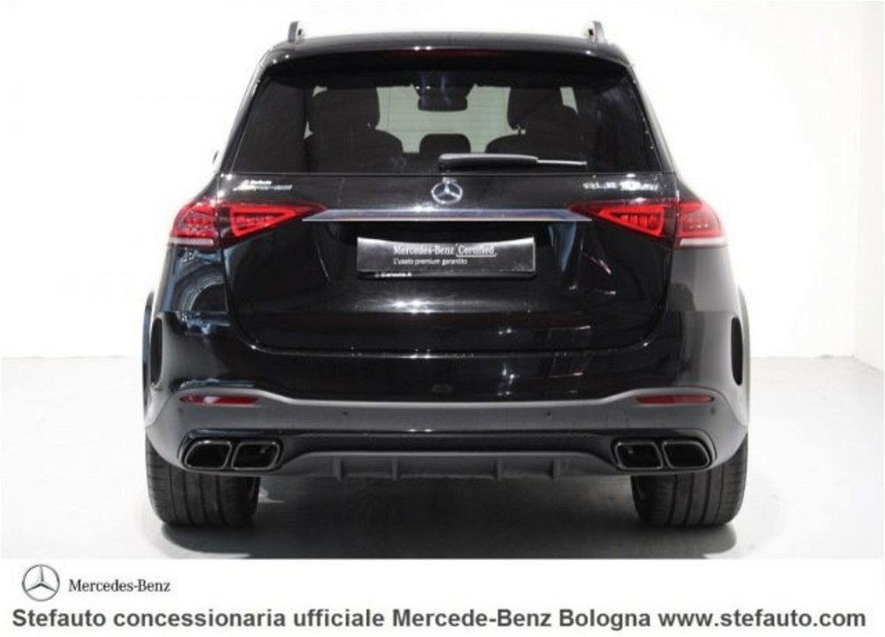 Mercedes-Benz GLE SUV 63 4Matic+ EQ-Boost AMG S del 2021 usata a Castel Maggiore (4)