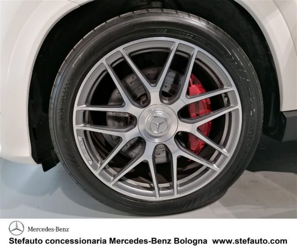 Mercedes-Benz GLE Coupé 63 S AMG 4Matic+ EQ-Boost Coupé Ultimate del 2021 usata a Castel Maggiore (5)