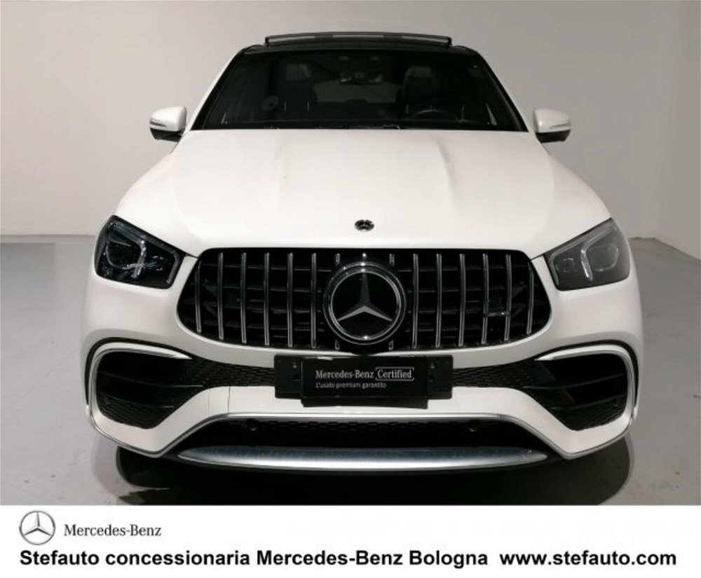Mercedes-Benz GLE Coupé 63 S AMG 4Matic+ EQ-Boost Coupé Ultimate del 2021 usata a Castel Maggiore (2)