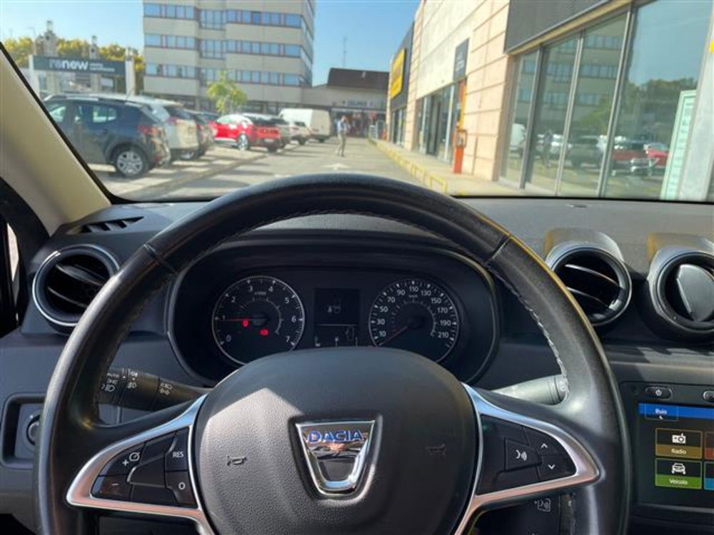 Dacia Duster usata a Parma (6)