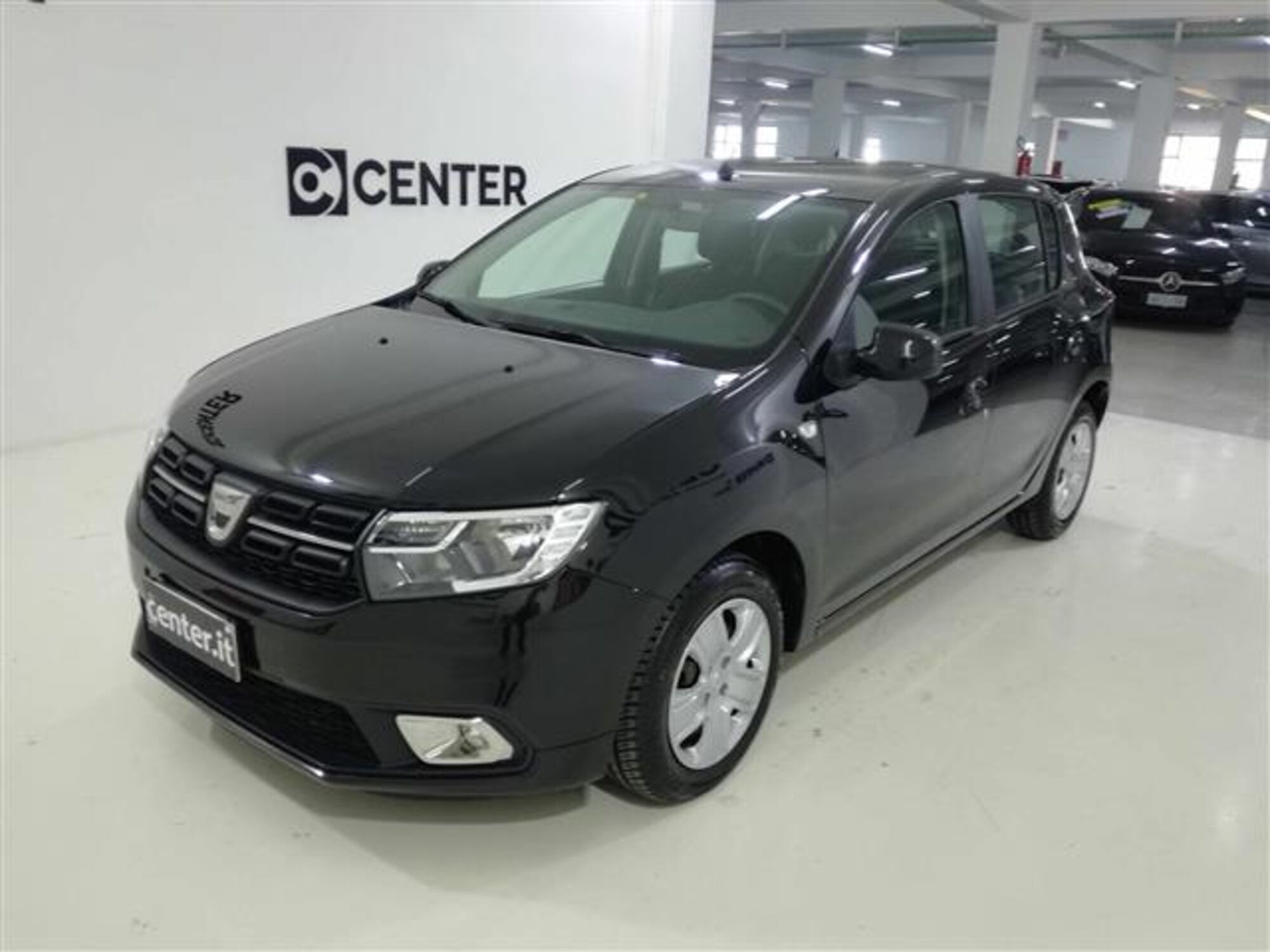 Dacia Sandero Streetway 1.5 Blue dCi 75 CV S&amp;S Comfort  del 2021 usata a Salerno