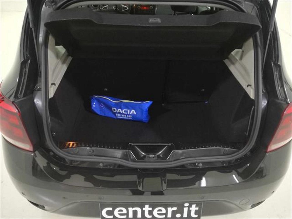 Dacia Sandero Streetway 1.5 Blue dCi 75 CV S&S Comfort  del 2021 usata a Salerno (5)