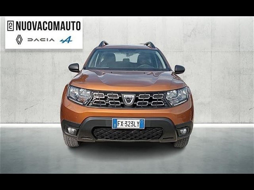 Dacia Duster 1.6 SCe GPL 4x2 Comfort del 2019 usata a Sesto Fiorentino (2)