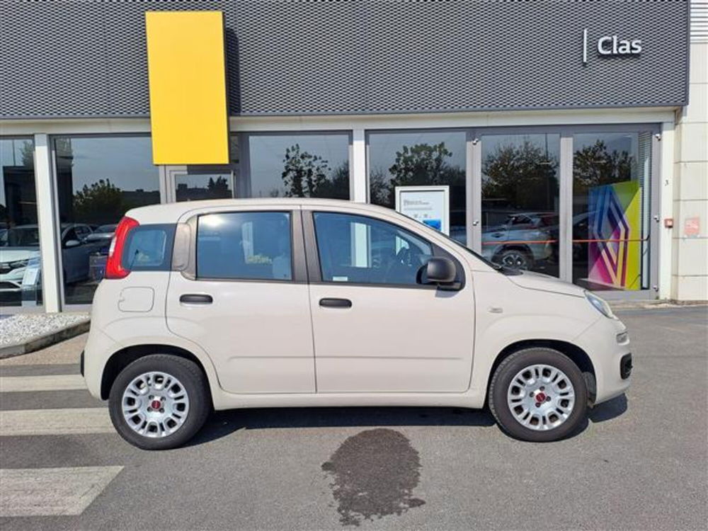 Fiat Panda usata a Livorno (9)