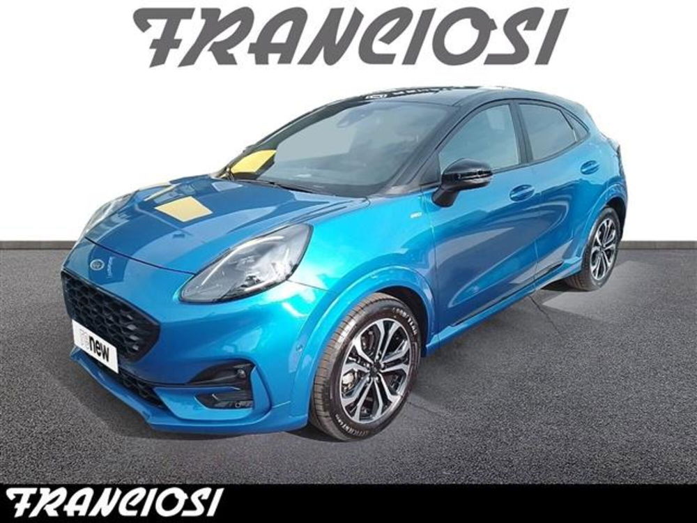 Ford Puma usata a Modena