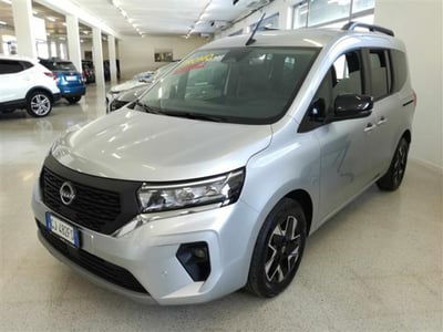 Nissan Townstar 1.3 130cv L1 Tekna del 2022 usata a Napoli