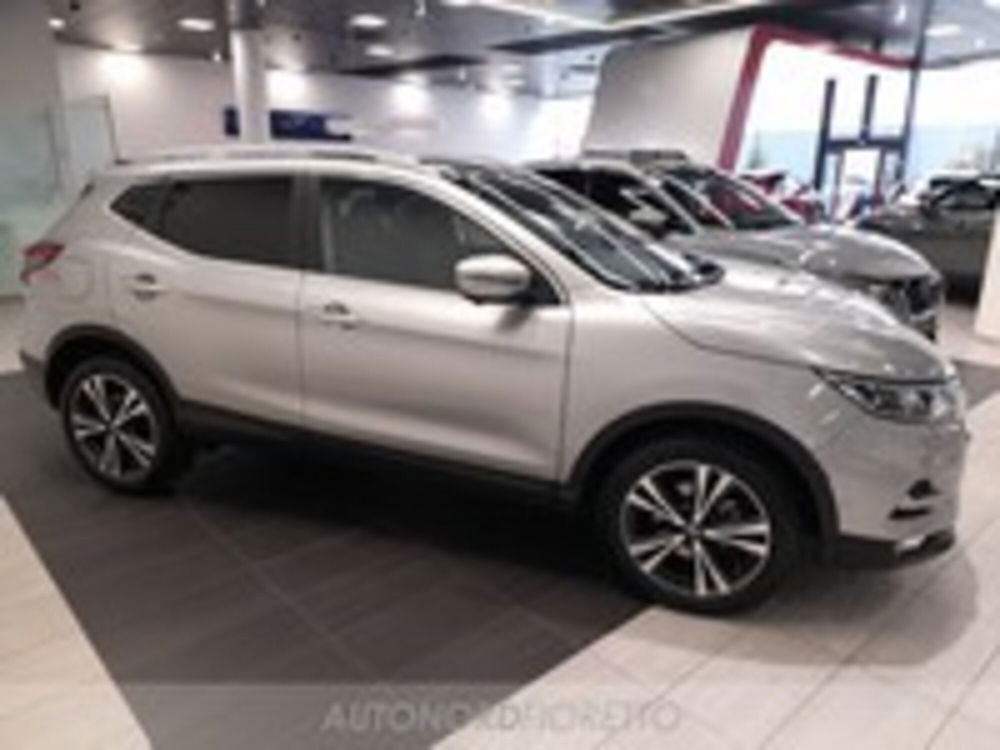 Nissan Qashqai 1.5 dCi 115 CV DCT N-Connecta del 2019 usata a Pordenone (4)