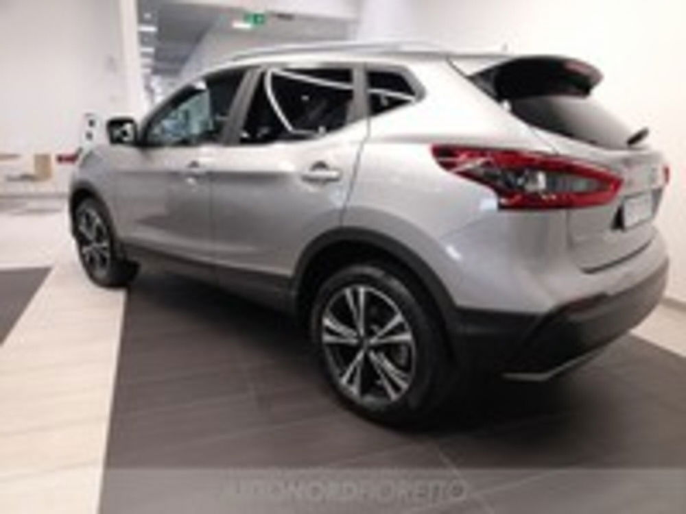 Nissan Qashqai usata a Pordenone (6)