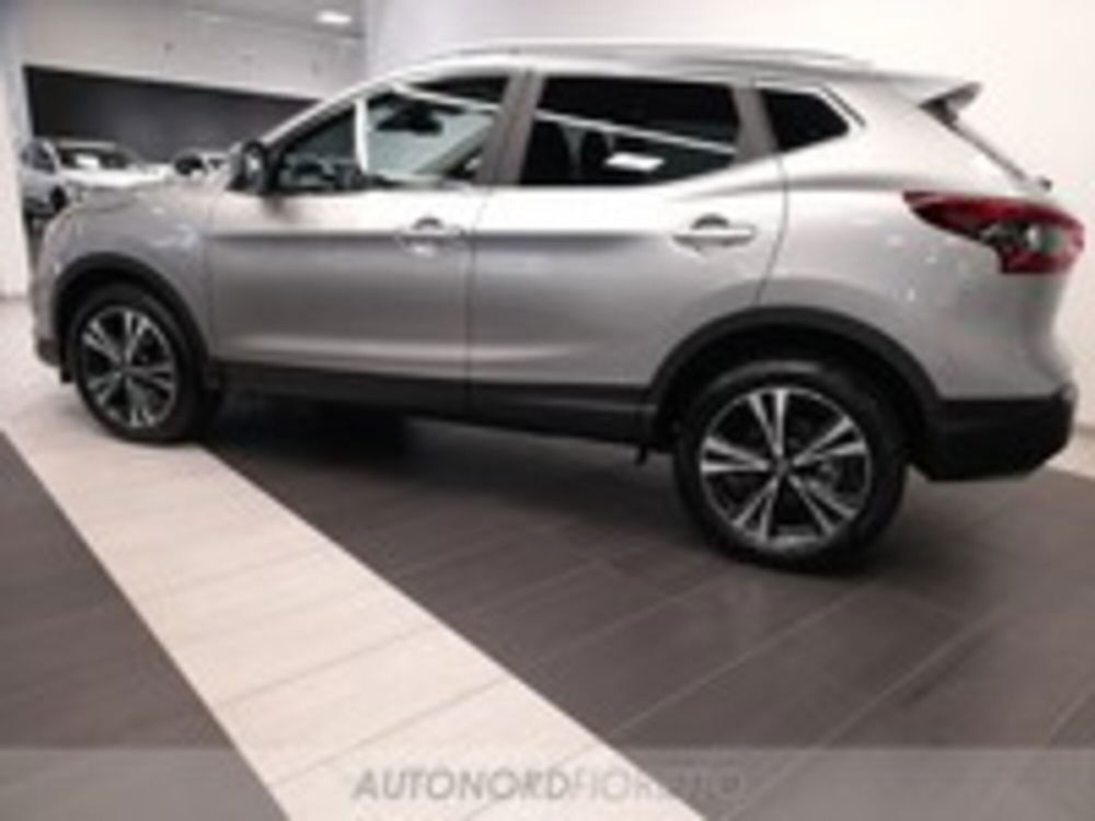 Nissan Qashqai usata a Pordenone (7)