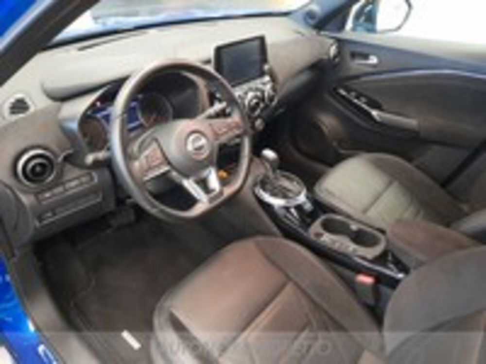 Nissan Juke usata a Pordenone (11)