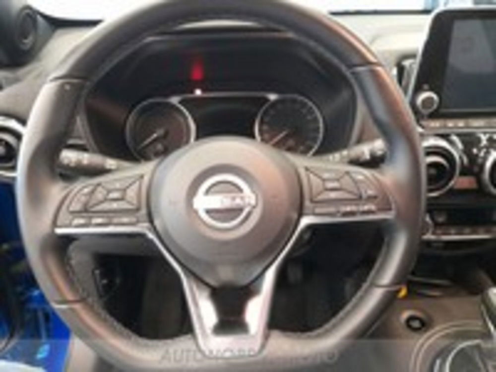 Nissan Juke usata a Pordenone (12)