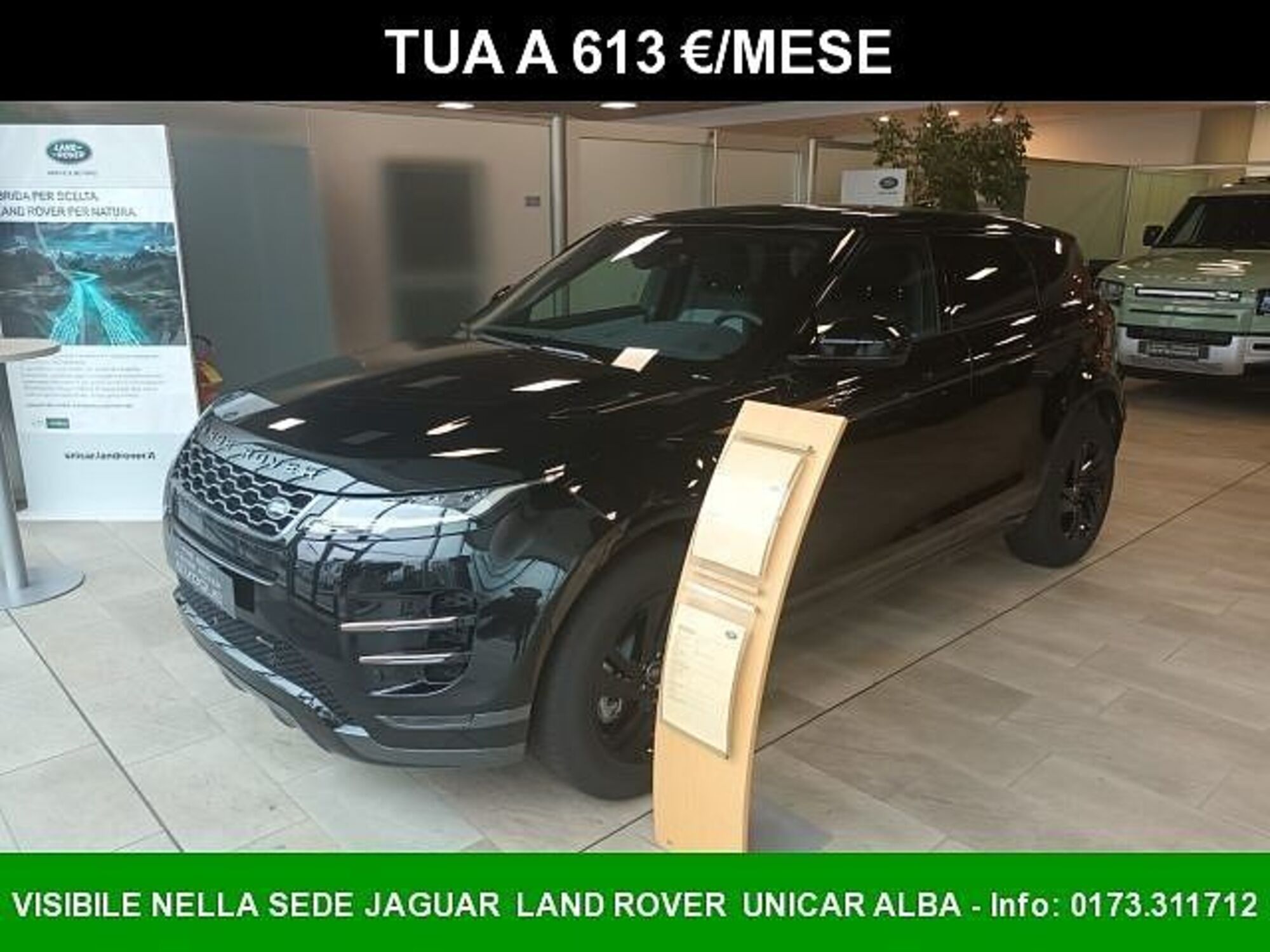 Land Rover Range Rover Evoque 1.5 I3 PHEV 300 CV AWD Auto R-Dynamic S  nuova a Alba